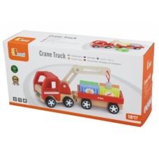 Розвиваюча іграшка Viga Toys Автокран (50690)