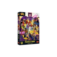 Пазл Trefl Premium Marvel Heroes Люди Ікс 1000 елементів (5900511108897)