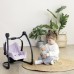 Аксесуар до ляльки Smoby Крісло Maxi-Cosi 3 в 1. Рожева перлина, 43 x 41 x 71 см, 3+ (7600240242)
