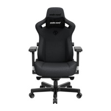 Крісло ігрове Anda Seat Kaiser 3 Fabric Size XL Dark Gray (AD12YDC-XL-01-GB-CF)