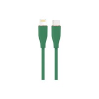 Дата кабель USB 2.0 AM to Lightning 1.5m 2.25A Cablexpert (CC-USB2S-CM8PM-1.5M-G)