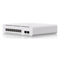 Комутатор мережевий Ubiquiti USW-PRO-XG-8-POE