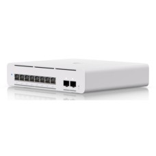 Комутатор мережевий Ubiquiti USW-PRO-XG-8-POE