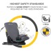 Автокрісло Kinderkraft Oneto3 i-Size Cool Grey (KCONE300GRY0000) (5902533922178)