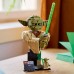 Конструктор LEGO Star Wars Погруддя Йоди (75438)