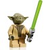 Конструктор LEGO Star Wars Погруддя Йоди (75438)