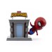 Фігурка YUME сюрприз з колекційною фігуркою Spider-Man серія Tower (10142)
