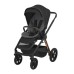Коляска Espiro 2 в 1 Miloo 2025 210 Diamond Black (5905683801058)