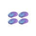 Мишка Defender Mystery MM301 LED Wireless/Bluetooth Violet (52301)