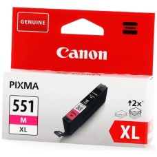 Картридж Canon CLI-551XL Magenta 11 ml (6445B001)