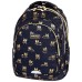 Рюкзак шкільний Head AB300 GOLDEN PUPPY з золотистим ефек... (502024108)