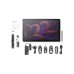 Планшет-монітор Wacom Cintiq Pro 22" (2023) (DTH227K0B)