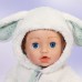 Аксесуар до ляльки Baby Born Костюмчик Овечки (840139)