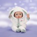 Аксесуар до ляльки Baby Born Костюмчик Овечки (840139)