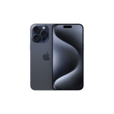 Мобільний телефон Apple iPhone 15 Pro 512Gb Blue Titanium (REF A) BREEZY (2AMTVA3)