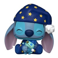 Фігурка Funko Pop серії Ліло і Стіч S4 - Стіч (GW) (91921)