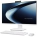 Комп'ютер ASUS P470VAK-WPE1950 AiO / Core5 210H, 16, 512, WKM, White (90PT03W7-M04XD0)