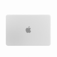 Чохол до ноутбука Armorstandart 13.0" MacBook Neo Matte Shell, White (ARM91120)