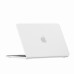 Чохол до ноутбука Armorstandart 13.0" MacBook Neo Matte Shell, White (ARM91120)