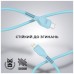 Дата кабель Type-C to Lightning 1.0m AR88 3A Blue Armorstandart (ARM65288)