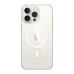 Чохол до мобільного телефона Apple iPhone 15 Pro Max Clear Case with MagSafe (MT233ZM/A)
