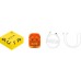 Навушники AURA 6 Orange (TWSA6O)