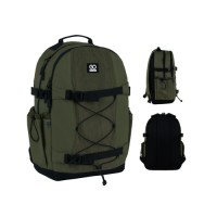 Рюкзак шкільний GoPack Education Teens 186 хакі (GO25-186L-3)