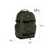 Рюкзак шкільний GoPack Education Teens 186 хакі (GO25-186L-3)