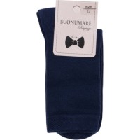 Шкарпетки дитячі BNM однотонні (M0C0101-0167-Д-11-blue)