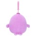 М'яка іграшка Squishmallows на кліпсі – Морж Пепе 9 см (SQCP00150)