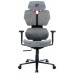 Крісло ігрове GT Racer X-6008 Gray