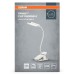 Настільна лампа Osram PANAN CLIP SQUARE DIM USB WT (4099854507496)