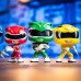 Фігурка Funko Pop Жовтий рейнджер (72158)