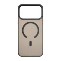 Чохол до мобільного телефона Armorstandart Mystiq MagCase Apple iPhone 17 Pro Max Black (ARM91604)