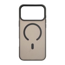 Чохол до мобільного телефона Armorstandart Mystiq MagCase Apple iPhone 17 Pro Max Black (ARM91604)