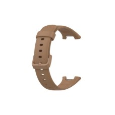 Ремінець до фітнес браслета BeCover Silicone для Xiaomi Mi Smart Band 7 Pro Brown (708594)