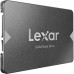 Накопичувач SSD 2.5" 128GB NS100 Lexar (LNS100-128RB)