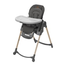 Стілець для годування Maxi-Cosi Minla Beyond Graphite Eco (2713043110)