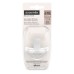 Пустушка Suavinex Colour Essence 6-18 міс, анатомічна силіконова, прозора (308081)