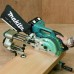 Торцювальна пила Makita с протяжкой 18В + 5Аг х 2шт, 190мм (DLS714RT2)