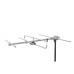Антена Romsat VHF-040, 170-230 МГц, 6-8 dBi (VHF-040)