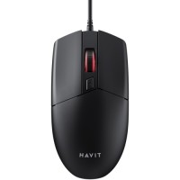 Мишка Havit HV-MS71 USB Black (6939119048440)