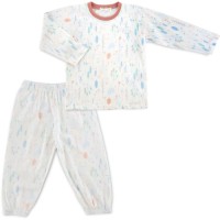 Піжама дитяча Breeze трикотажна (22014-80G-cream)