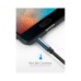 Кабель мультимедійний 3.5mm M to 3.5mm F 1.0m AV118 blue Ugreen (40673)