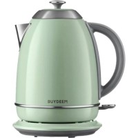 Електрочайник Buydeem K640 Cozy Greenish (K640-CG/EU)