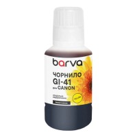 Чорнило Barva Canon GI-41 135 мл, OneKey, special yellow (CGI41-812e)