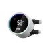 Система рідинного охолодження PcCooler DA360 Pro ARGB WH