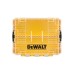 Ящик для інструментів DeWALT для біт системи TSTAK Tough Case М із футляром-2 шт, касетами для біт 6 шт. (DT70803)
