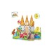 Конструктор Picasso магнітний Tiles Dinosaur Set з 8 фігурками динозаврів 38 деталей (817338028848)