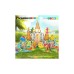 Конструктор Picasso магнітний Tiles Dinosaur Set з 8 фігурками динозаврів 38 деталей (817338028848)